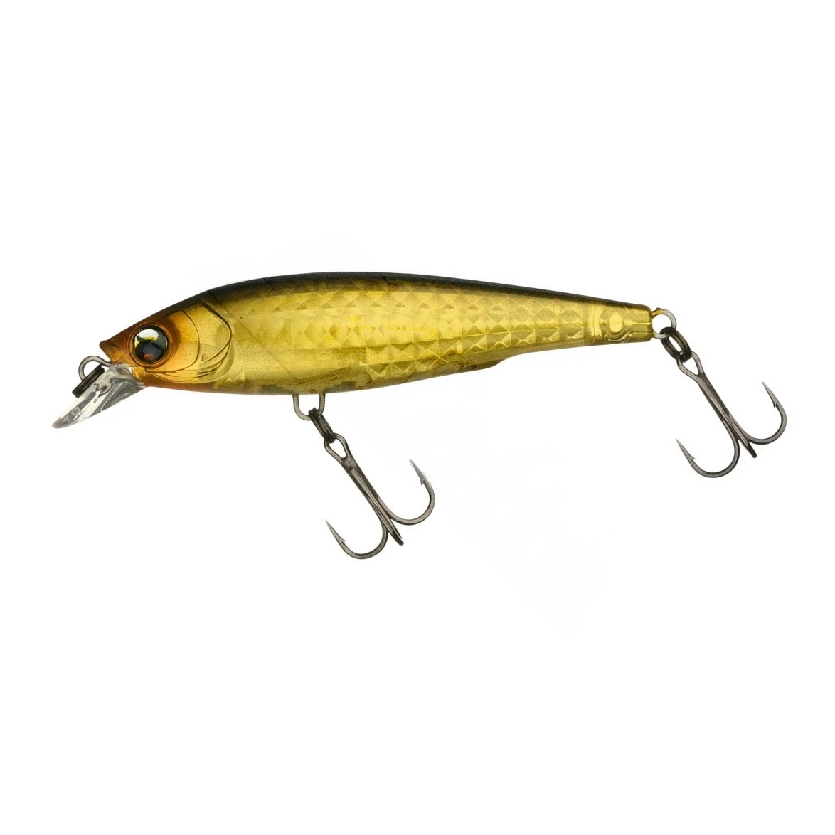 Воблер Duel L-Bass Jerkbait 80SP MGGB 9,5 гр   F1214-MGGB — характеристики,  особенности конструкции