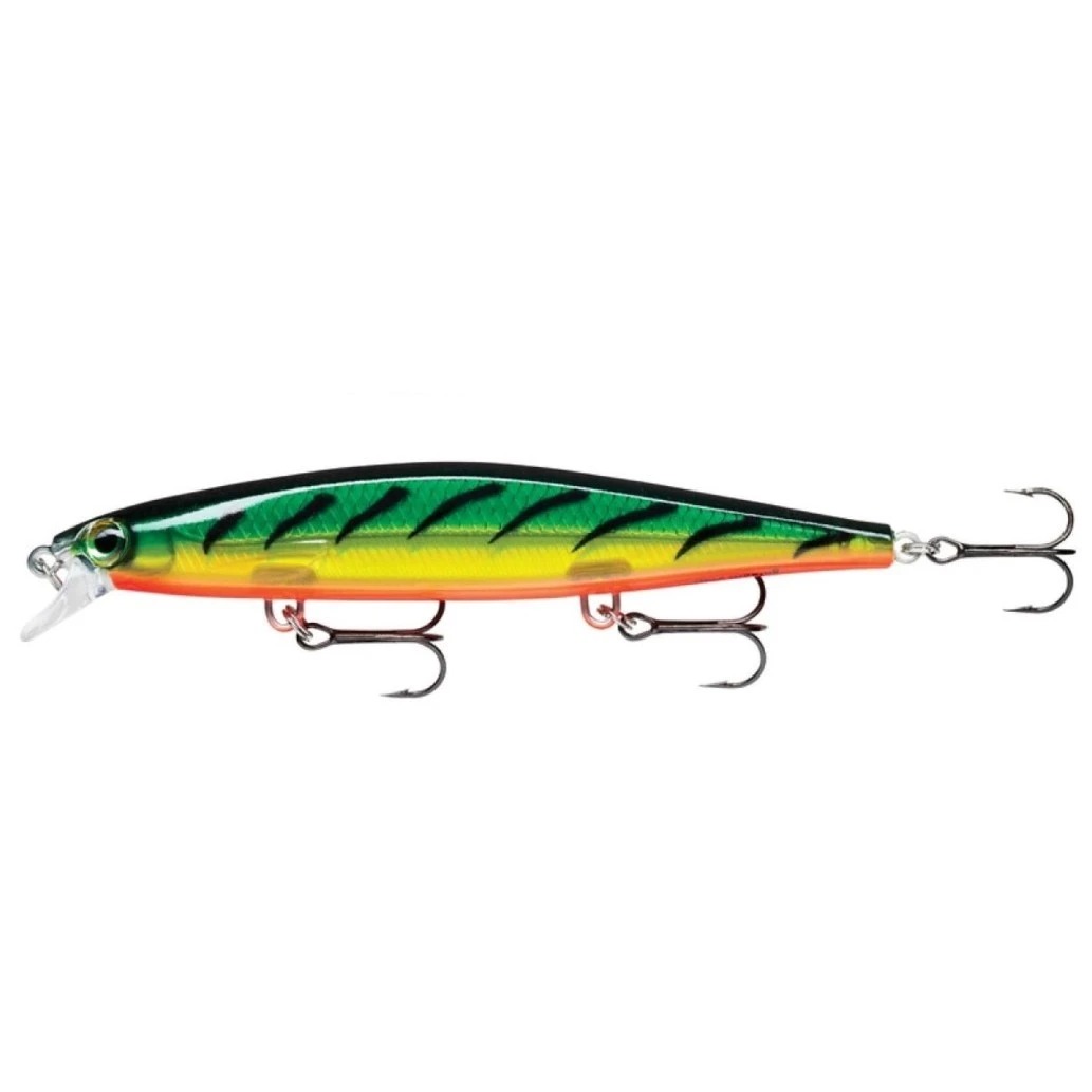 Воблер Rapala Shadow Rap 11 FT 13 гр   SDR11-FT — характеристики,
	                                    особенности конструкции