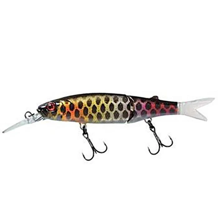 Воблер Jackall Tiny Magallon 88MR Black Piraruku 7,6 гр — характеристики,  особенности конструкции