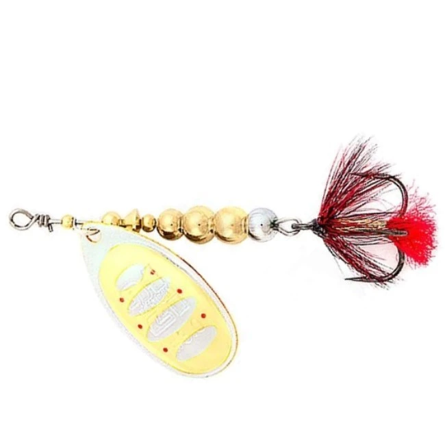 Вращающаяся Блесна Pontoon 21 Ball Concept №2.5 6,5 гр B02-001   P21-SP-BCT-#2.5-B02-001 — характеристики,
	                                    особенности конструкции