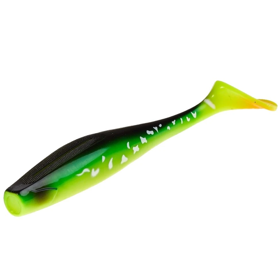 Силиконовая приманка Lucky John Giant Kubira Swim Shad 10.3in 260 мм 1 шт PG26 3D BBS Series  140434-PG26 — крупный план
	                                    1