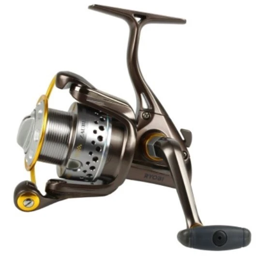 Катушка Ryobi Zauber 2000  13  RyZur2000 — характеристики,
	                                    особенности конструкции