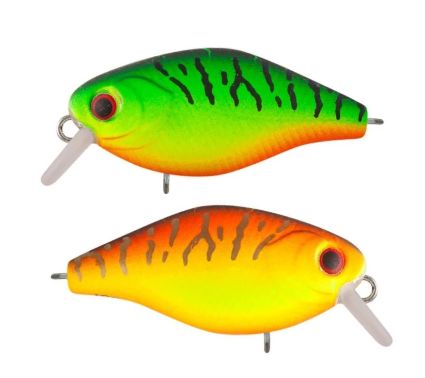 Воблер TsuYoki Chef 38F 050W 4,3 гр — характеристики,  особенности конструкции