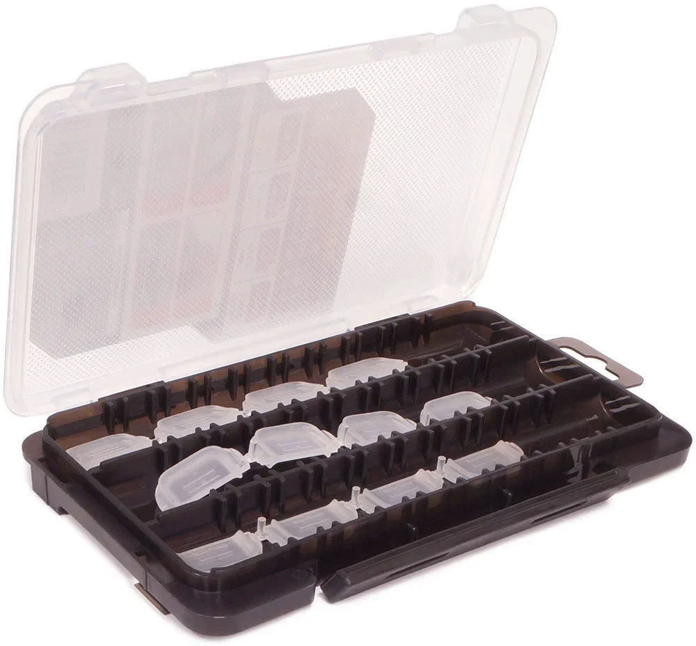 Коробка Kosadaka TB  M18 Light Game Case A 17,5х10,5х1,8 см — крупный план
	                                    1