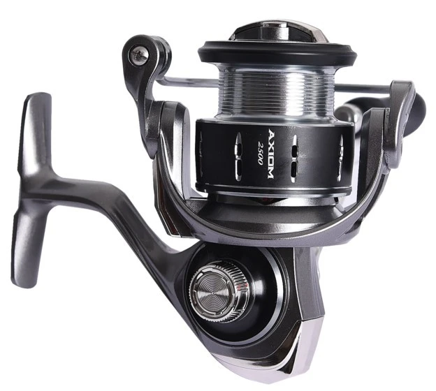 Катушка Maximus Axiom 2500    MAX25 — крупный план
	                                    5