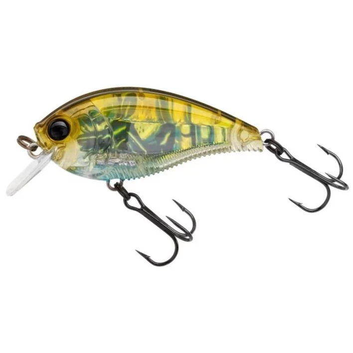 Воблер Yo-Zuri 3DB Crank 1.5 Squarebill 60F RPC 14 гр   R1352-RPC — характеристики,  особенности конструкции