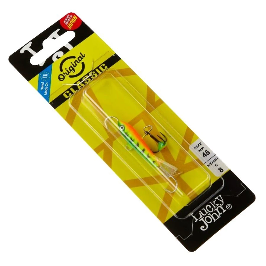 Балансир Lucky John Classic 4.5 20 10 гр 50 мм   81451-20 — крупный план
	                                    2