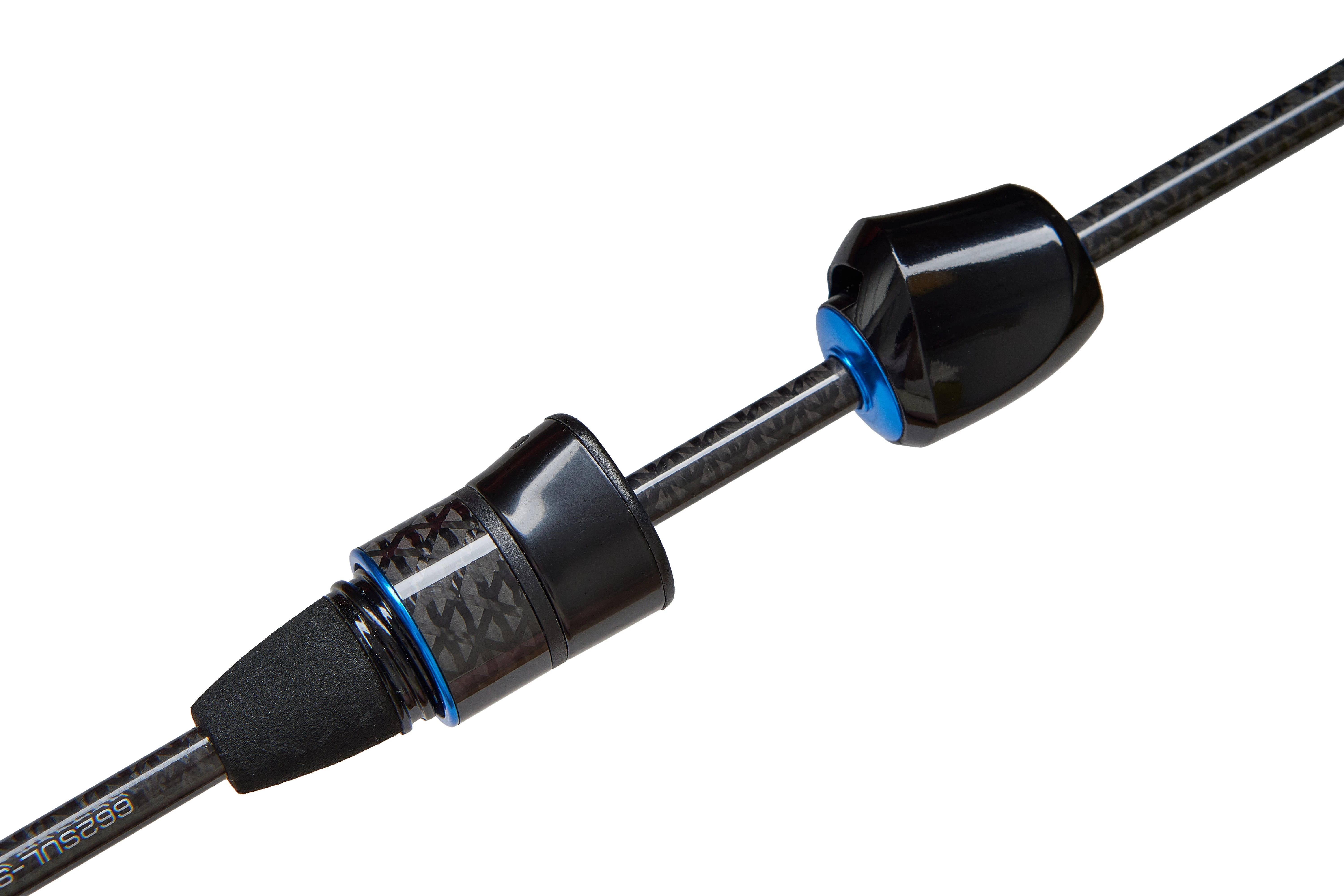 Спиннинг Narval Micro-N 634UL-T 198 см 2 - 7 гр    NVRMCN634ULT — крупный план
	                                    2