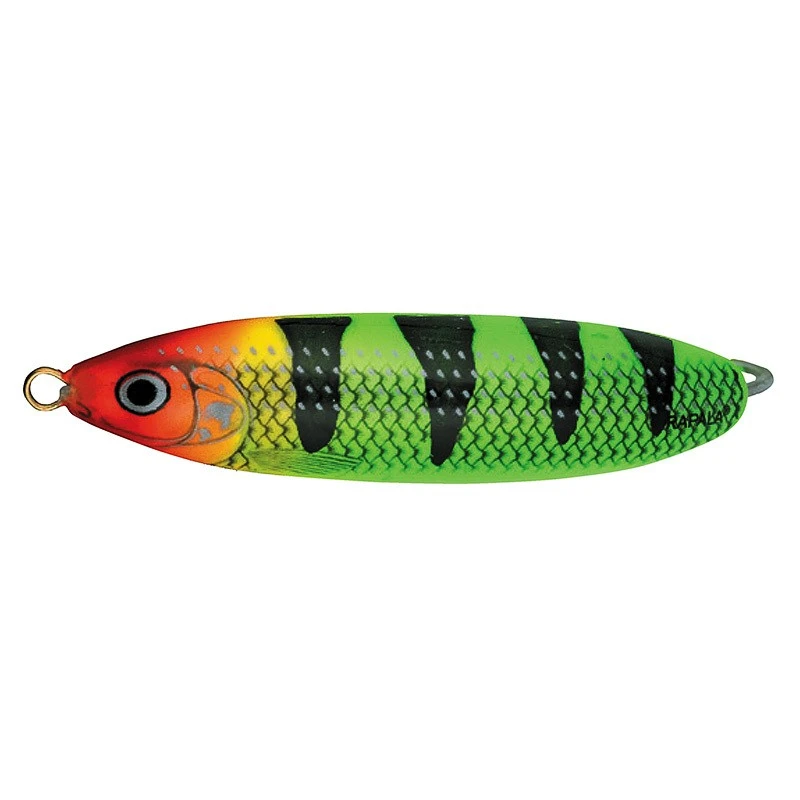 Колеблющаяся Блесна Rapala Minnow Spoon 07 15 гр 70 мм CLT   RMS07-CLT — характеристики,
	                                    особенности конструкции