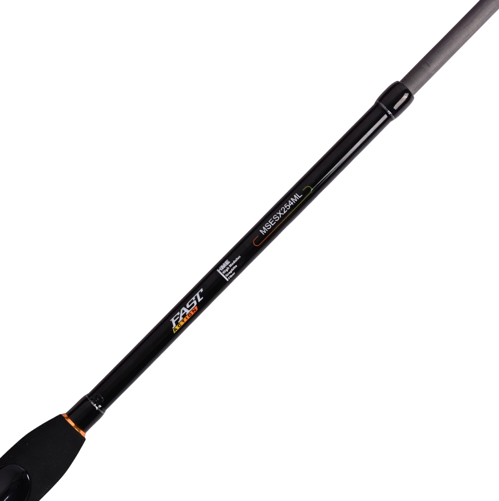 Спиннинг Maximus Smuggler-X Sea Bass 274M 270 см 7 - 35 гр    MSESX274M — крупный план
	                                    4