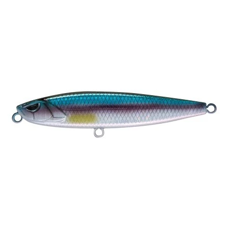Воблер Strike Pro Scud Stick 90S A210-SBO-RP Rainbow Ghost Wakasagi 20 гр Slide Bait Heavy One 90  EG-245B-20g#A210-SBO-RP — характеристики,  особенности конструкции