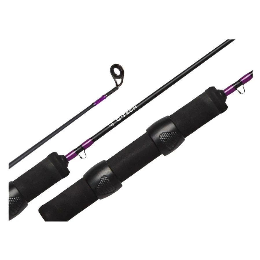 Зимнее Удилище Lucky John Vib Set 48 см   Комплект  LJ120SET — крупный план
	                                    2