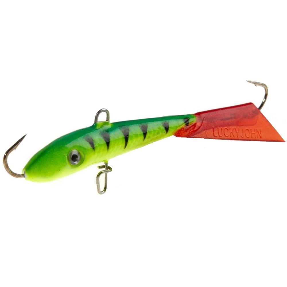Балансир Lucky John Fin 5 36RT 20 гр 70 мм   71510-36RT — крупный план
	                                    1