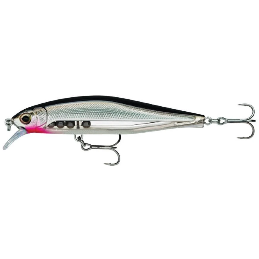 Воблер Rapala Precision Xtreme Air Boss 100 MS 15,5 гр   PXRAB100-MS — характеристики,  особенности конструкции