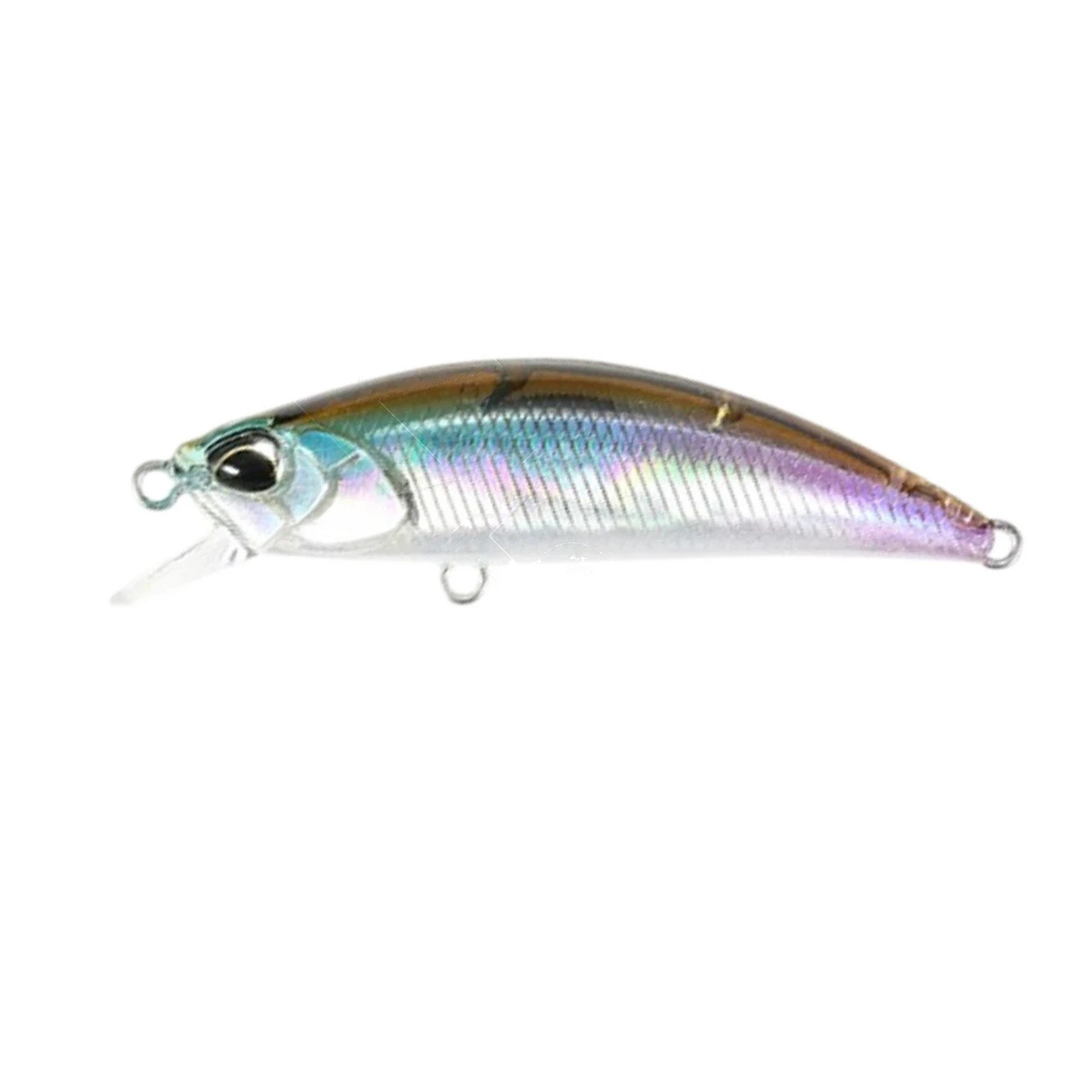 Воблер DUO Spearhead Ryuki 50SP CAN4146 Limpid Wakasagi 3,3 гр   DUO-25223 — характеристики,  особенности конструкции