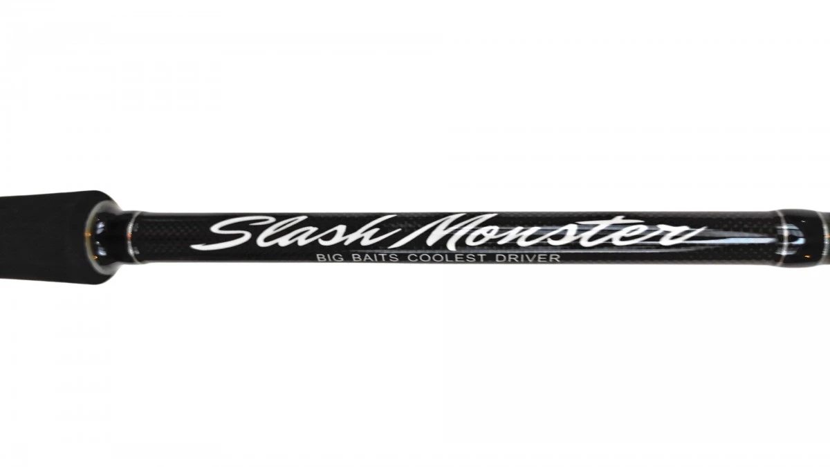 Спиннинг Hearty Rise Slash Monster 842XH 225 см 60 - 200 гр    SMS-842XH — крупный план
	                                    3