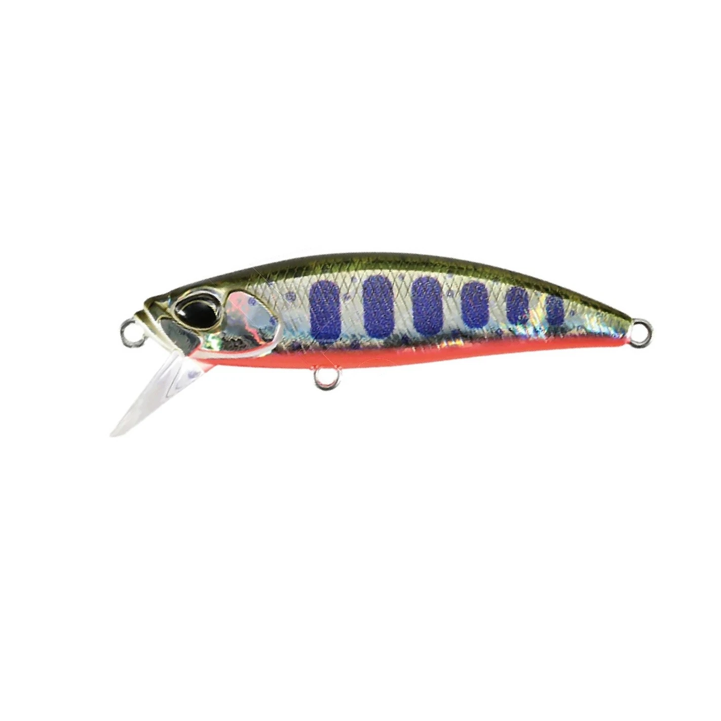 Воблер DUO Spearhead Ryuki 51S ADA4068 Yamame Red Belly 5,5 гр   DUO-61446 — характеристики,  особенности конструкции
