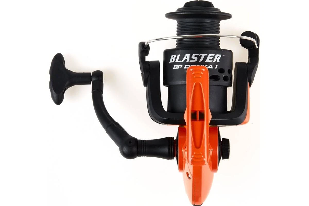 Катушка Salmo Blaster BP Donka 1 5000FD    SBD01-50FD — крупный план
	                                    6