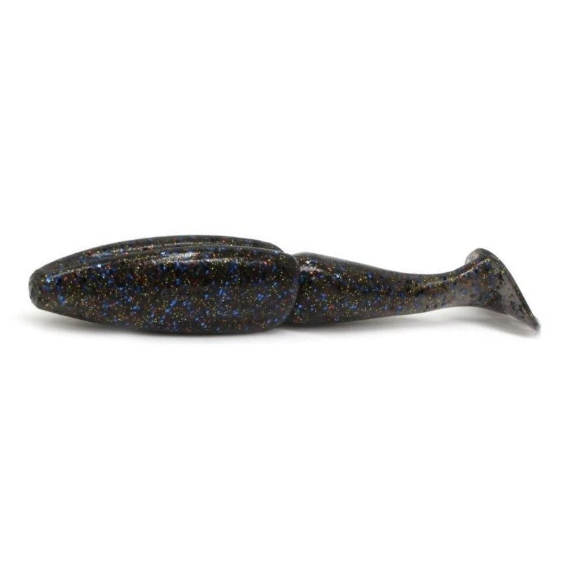 Силиконовая приманка Sawamura One'Up Shad 3 76 мм 7 шт 039   SWSH3039 — крупный план
	                                    1