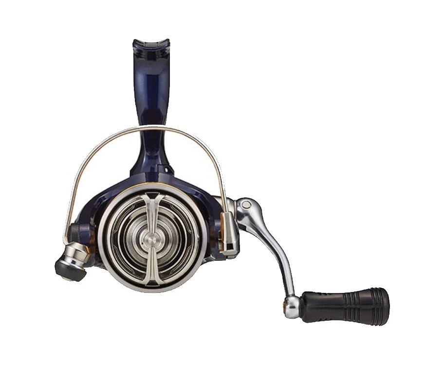 Катушка Daiwa Crest LT4000-С  20 — крупный план
	                                    2