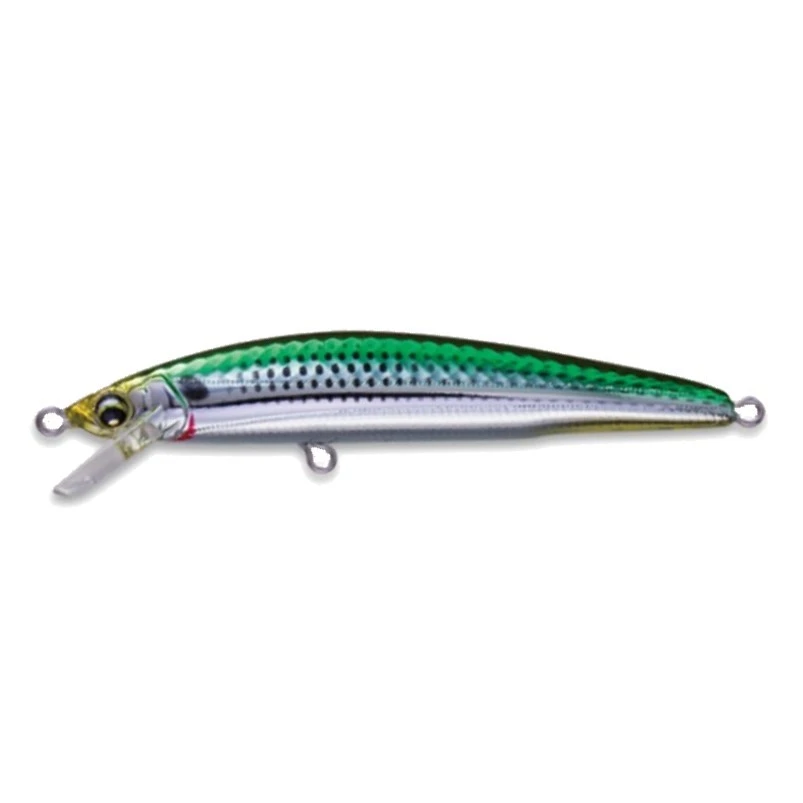 Воблер Duel Hardcore Minnow 90F HOKS 6 гр   F919-HOKS — характеристики,  особенности конструкции