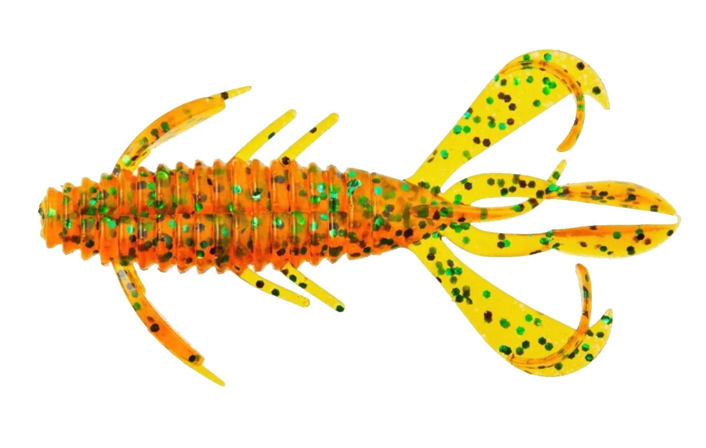 Силиконовая приманка Lucky John Bug 3.5in 89 мм 6 шт PA19   140170-PA19 — характеристики,  особенности конструкции