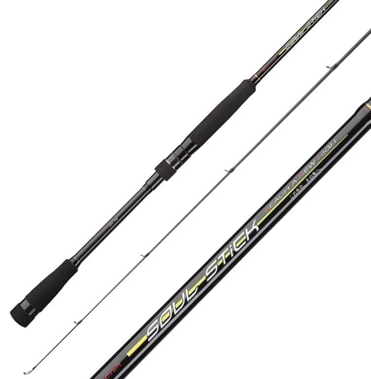 Спиннинг Major Craft Soul Stick 762ML 229 см 4 - 22 гр    STS-762ML — крупный план
	                                    5