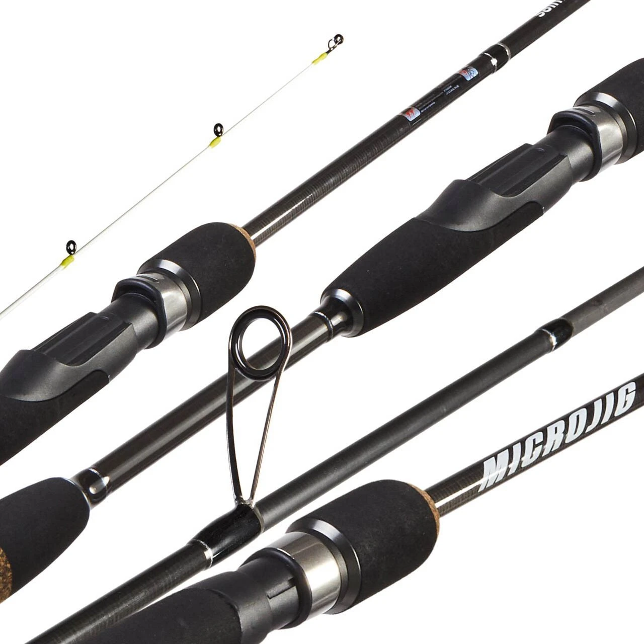 Спиннинг Salmo Diamond Microjig 10 210 см 3 - 10 гр    3000-210 — крупный план
	                                    5