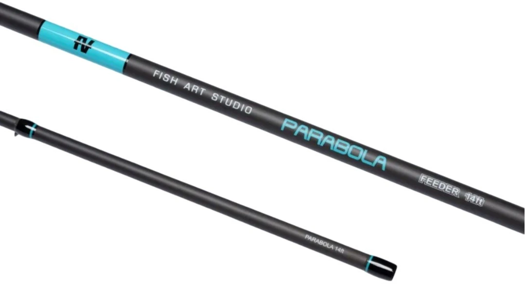 Фидерное Удилище Relax FA Parabola 390 390 см 130 гр    FP13039 — крупный план
	                                    3