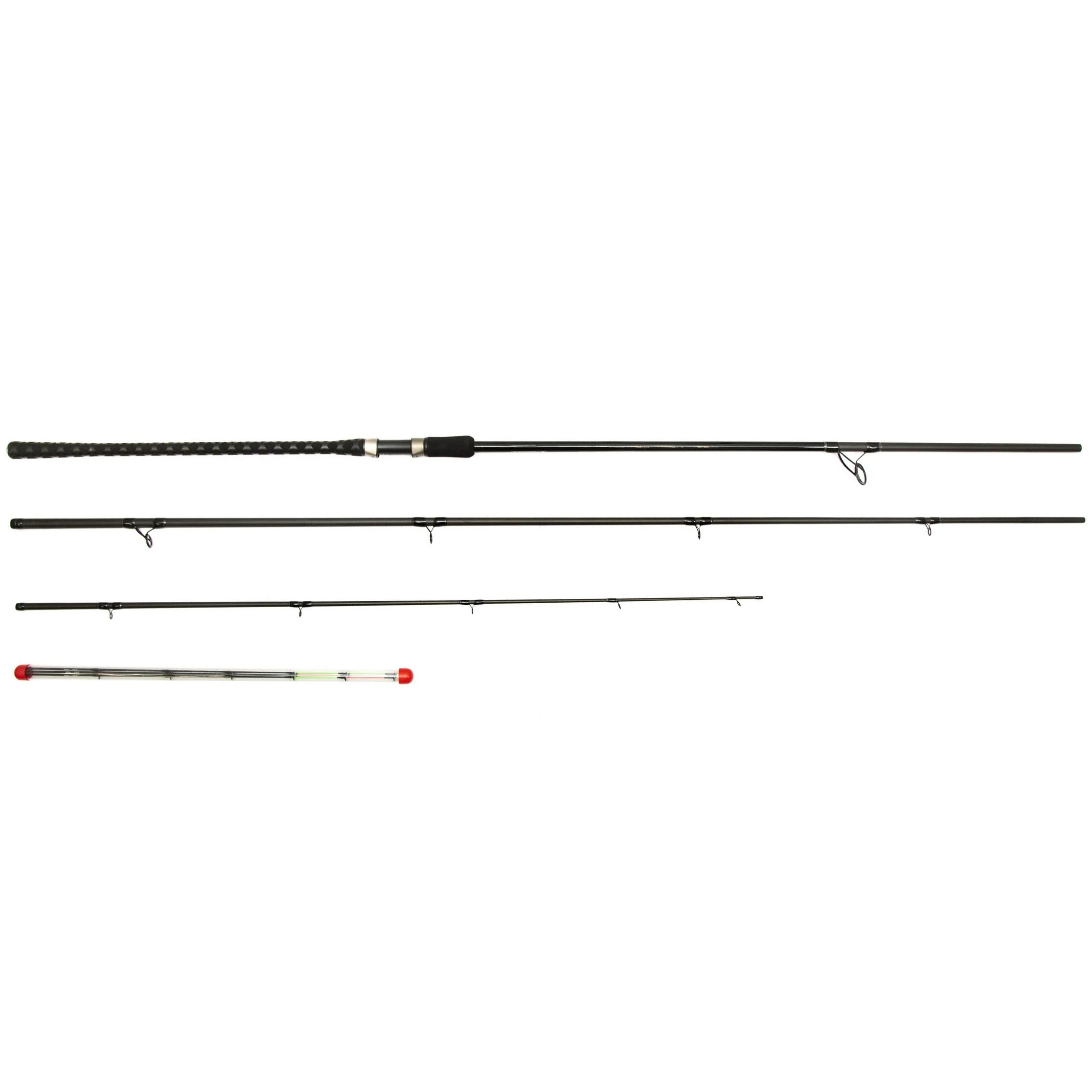 Фидерное Удилище Feeder Concept Distance Black 150 450 см 80 - 150 гр    FCDIB150-450 — характеристики,
	                                    особенности конструкции