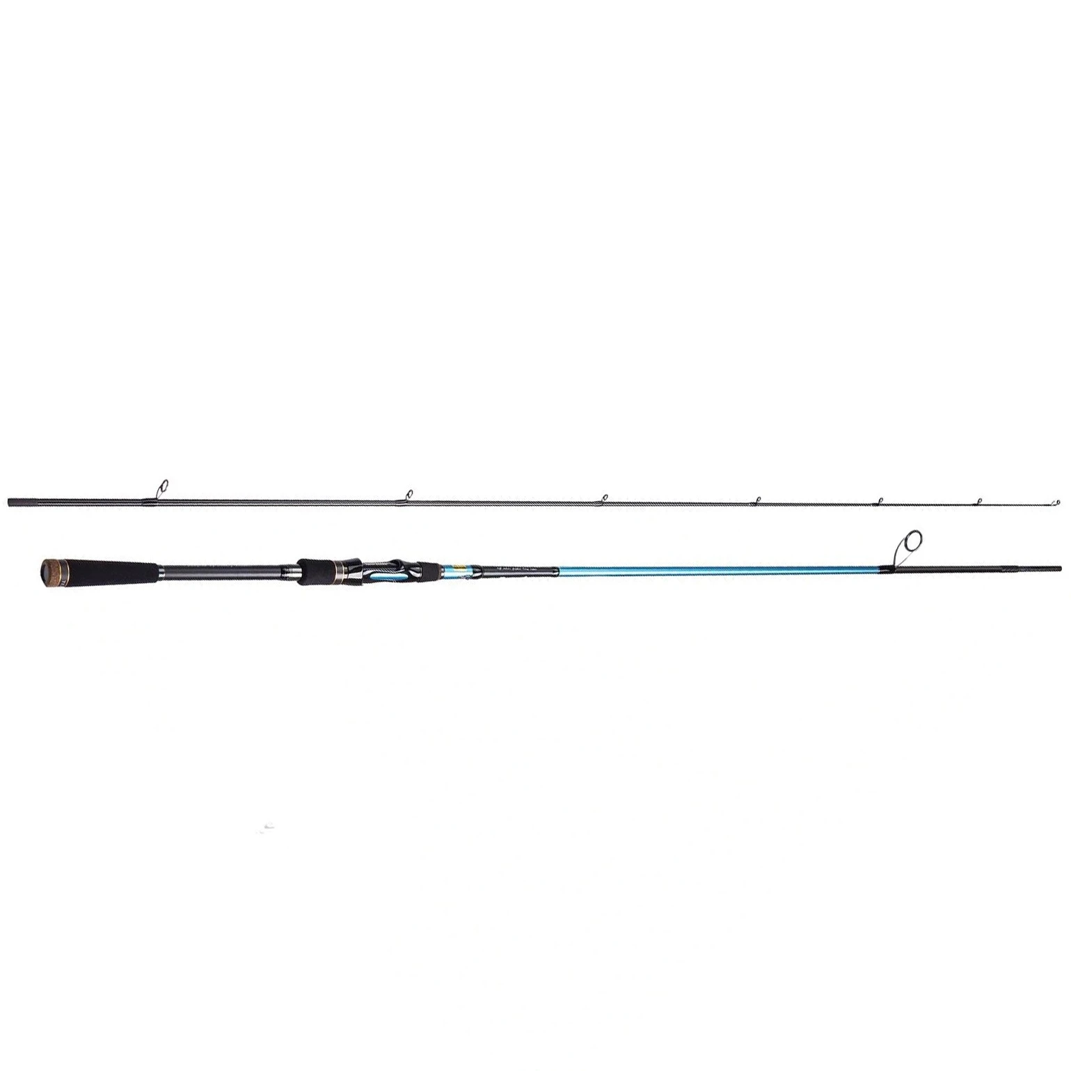 Спиннинг Jig It Team Dubna Farwater 802M 240 см 7 - 28 гр    TDF-802M — характеристики,  особенности конструкции