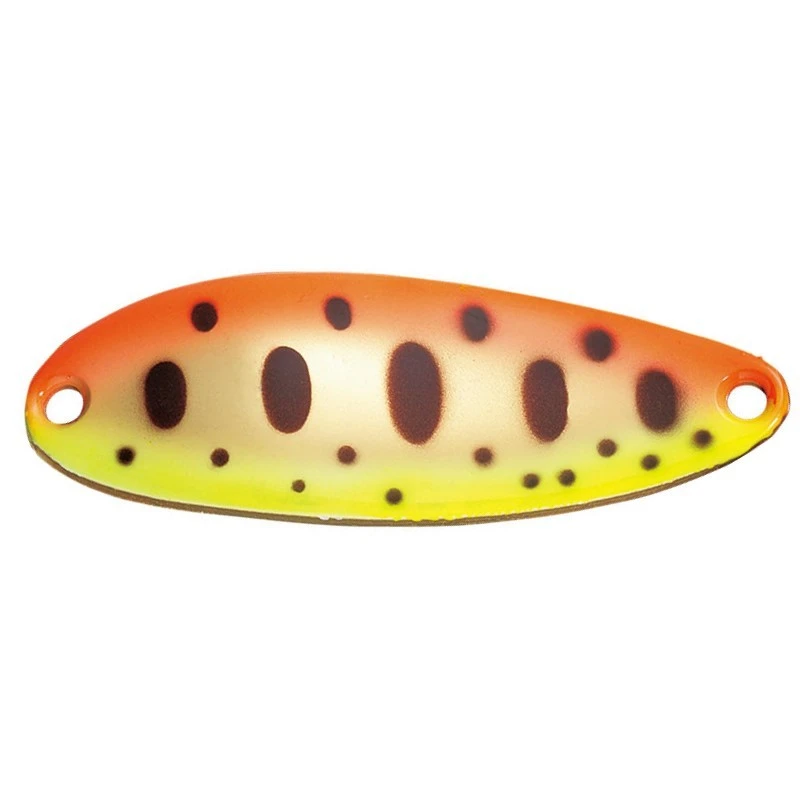 Колеблющаяся Блесна Smith Pure 2.7 2,7 гр 30 мм OGC — характеристики,  особенности конструкции