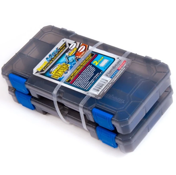 Коробка Flambeau Max Tuff Tainer Zerust Infused  3003ZM2 23,2х12,7х3,5 см    3003ZM2 — характеристики,
	                                    особенности конструкции