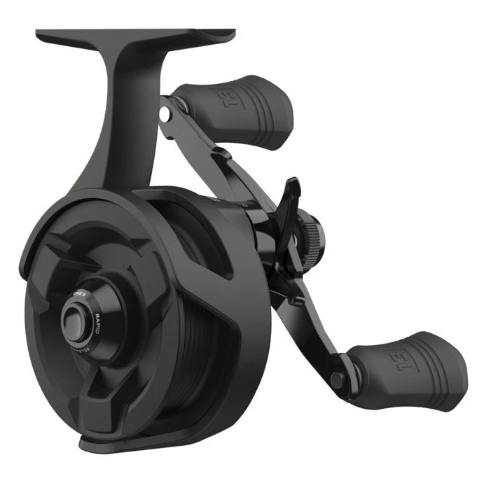 Катушка 13 Fishing Descent (Gen 2)  Левая Left Hand 24  D2-2.7-LH — крупный план
	                                    2