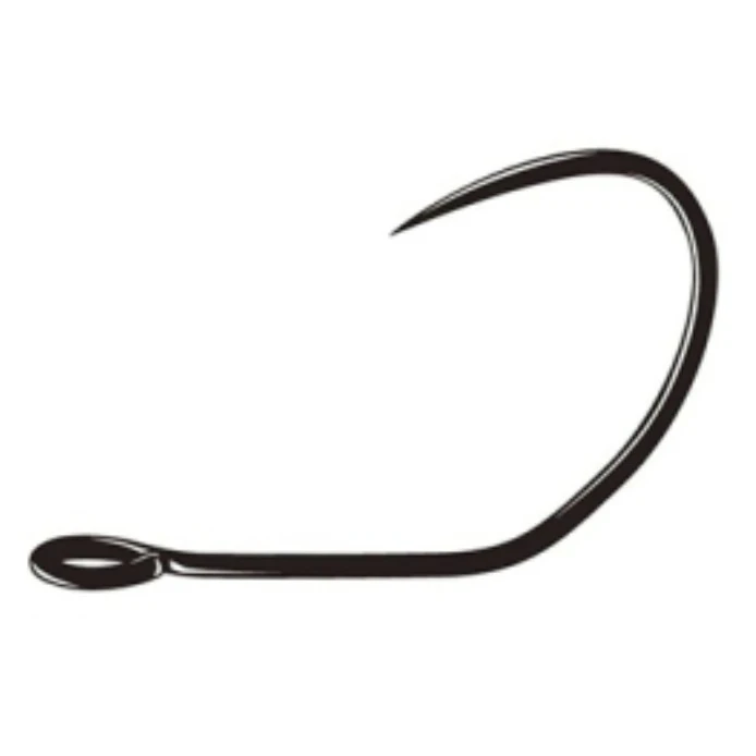 Крючок Одинарный Decoy Area Hook Type X III Laker №4 10 шт — характеристики,  особенности конструкции