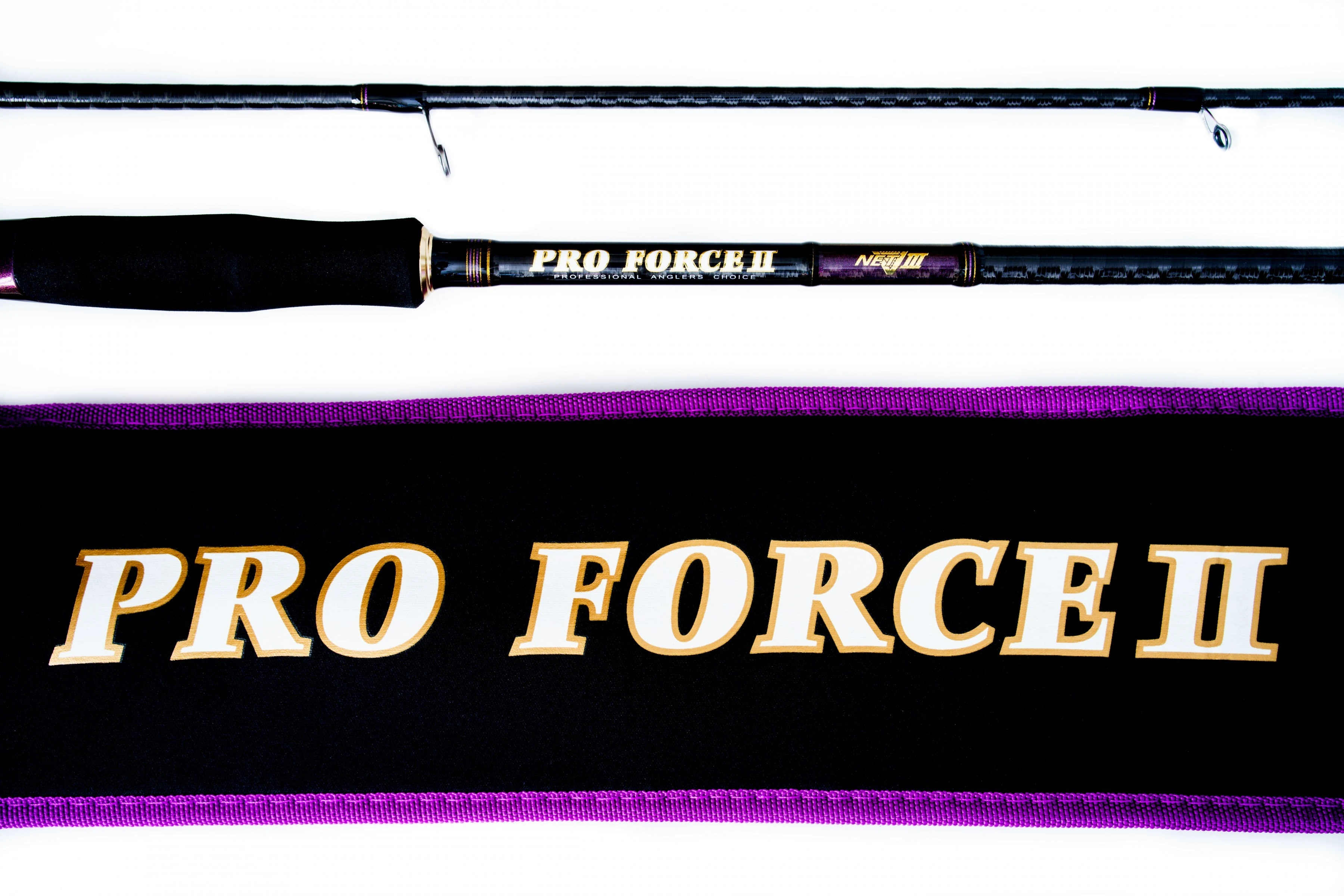 Спиннинг Hearty Rise Pro Force II 812ХH 247 см 10 - 42 гр    PF2-812ХH — крупный план
	                                    7