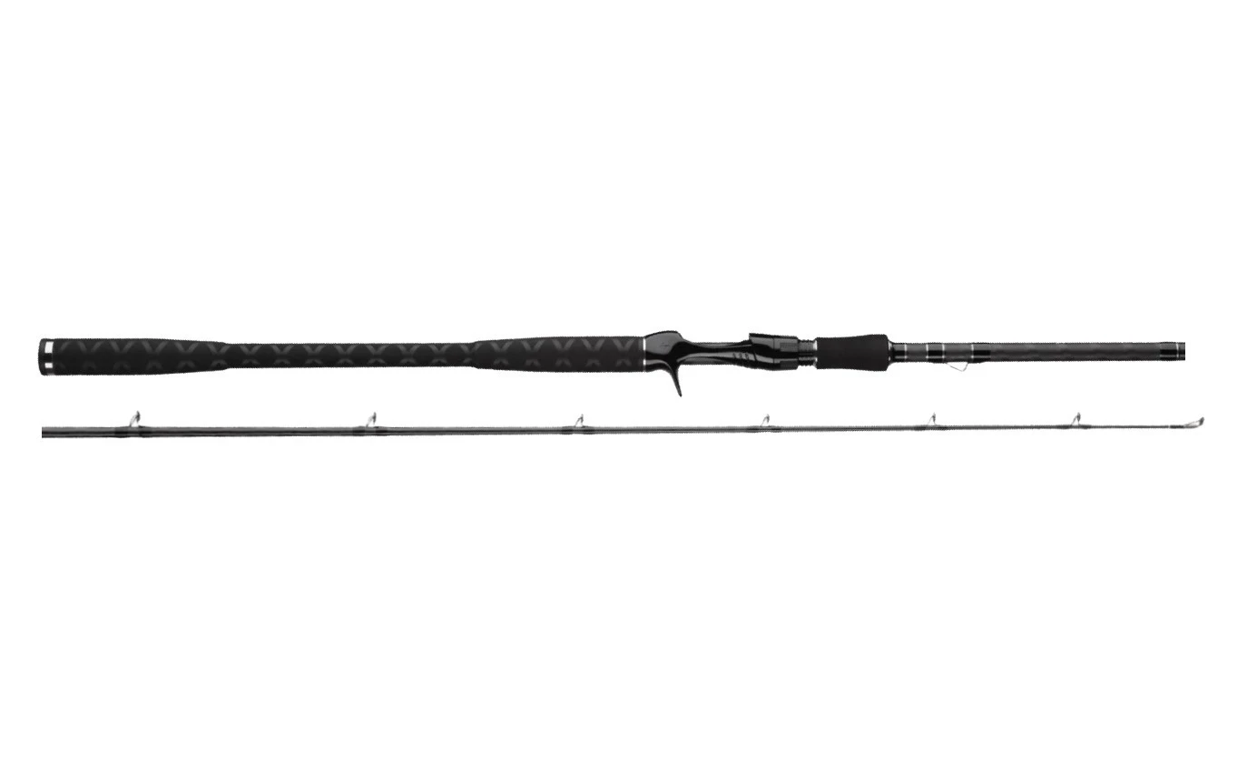 Кастинговое Удилище BFT Lizzard X LXT86 262 см 200 гр  Pierre Monjarret 8'6 XH  02-BFT-LXT86-2 — крупный план
	                                    1