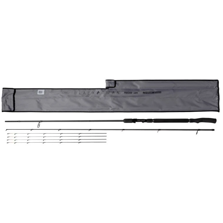 Фидерное Удилище Relax Black Swan 300 300 см 50 гр    FBS5030 — крупный план
	                                    1