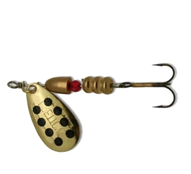 Вращающаяся Блесна Bretton Original №4 9 гр GBD — характеристики,  особенности конструкции