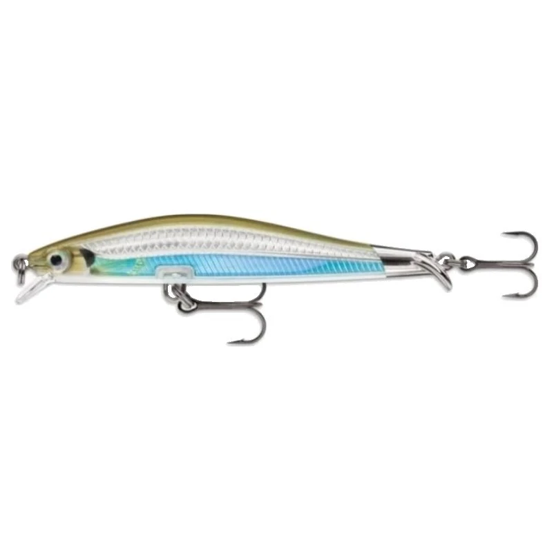 Воблер Rapala Ripstop 09 MBS 7 гр   RPS09-MBS — характеристики,  особенности конструкции