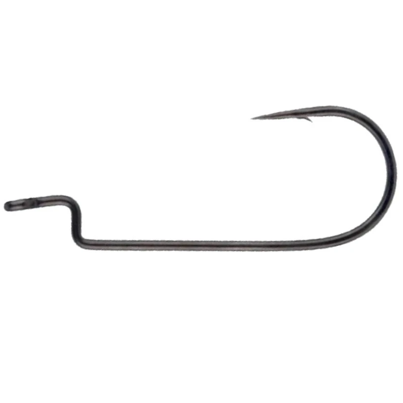 Крючок Офсетный BKK Siren 9002 №1/0 7 шт    A-EW-9211 — характеристики,  особенности конструкции