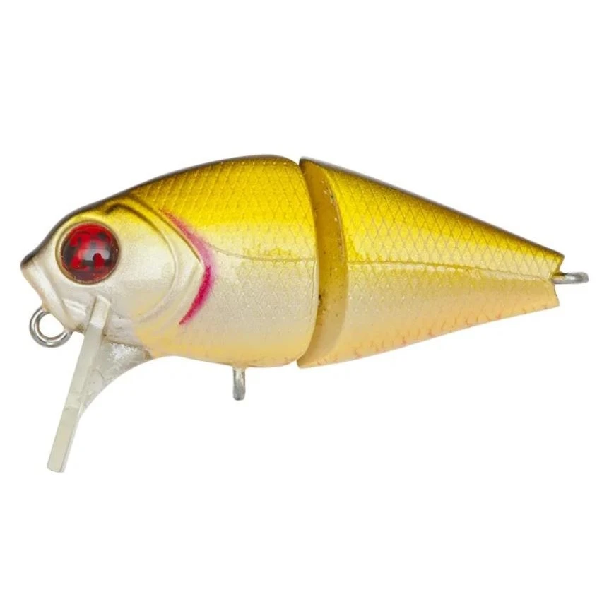 Воблер Pontoon 21 BullyBoo 45F-SR 417 CB Natural Brown 4,4 гр   P21-BLB-45F-SR-417 — характеристики,  особенности конструкции