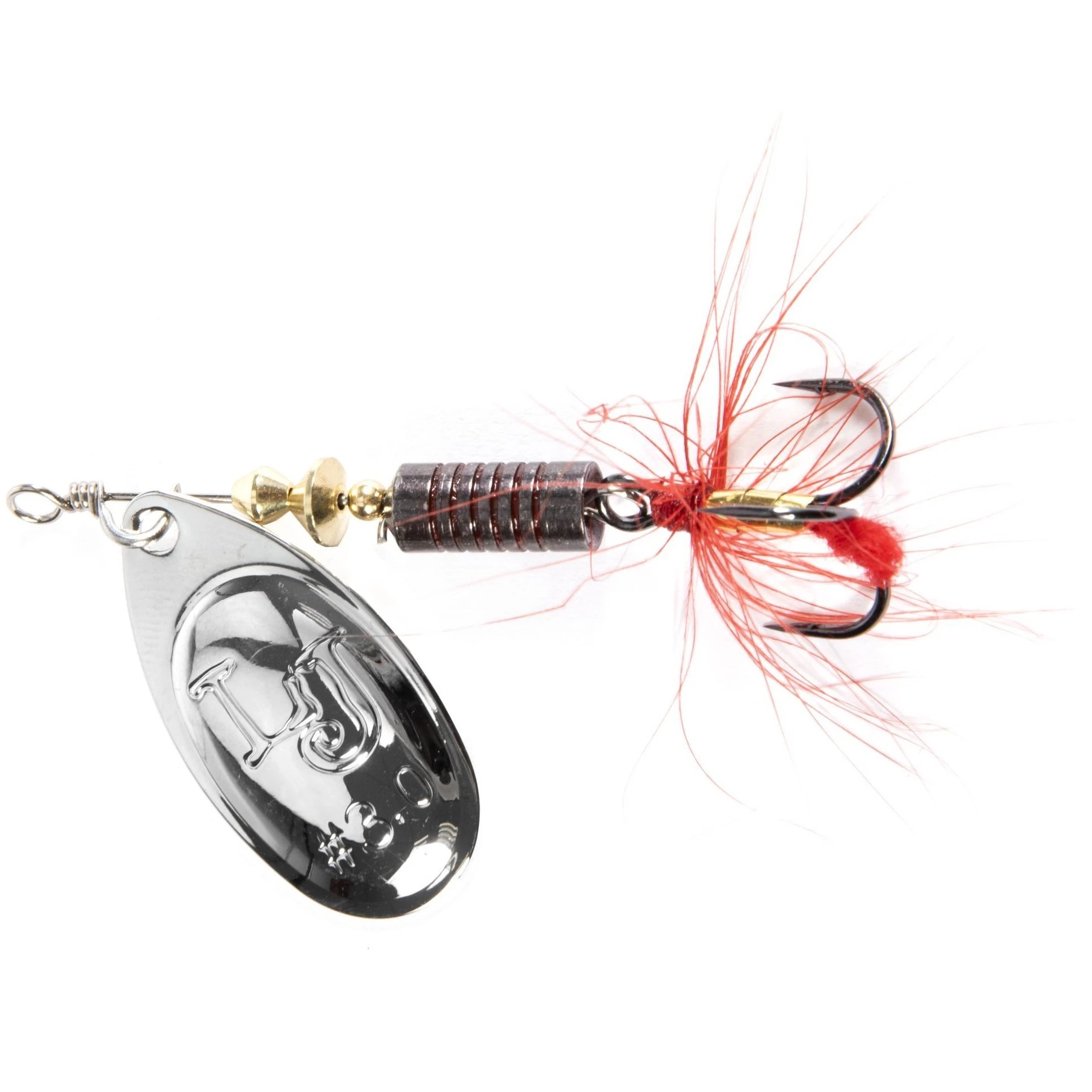 Вращающаяся Блесна Lucky John Bonnie Blade №3 6,4 гр 013   LJBB03-013 — характеристики,  особенности конструкции