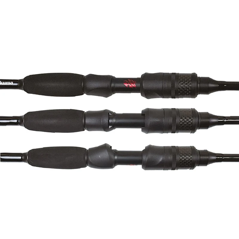 Спиннинг Okuma Psycho Stick 802M 243 см 7 - 21 гр    PSO-S-802M — крупный план
	                                    1