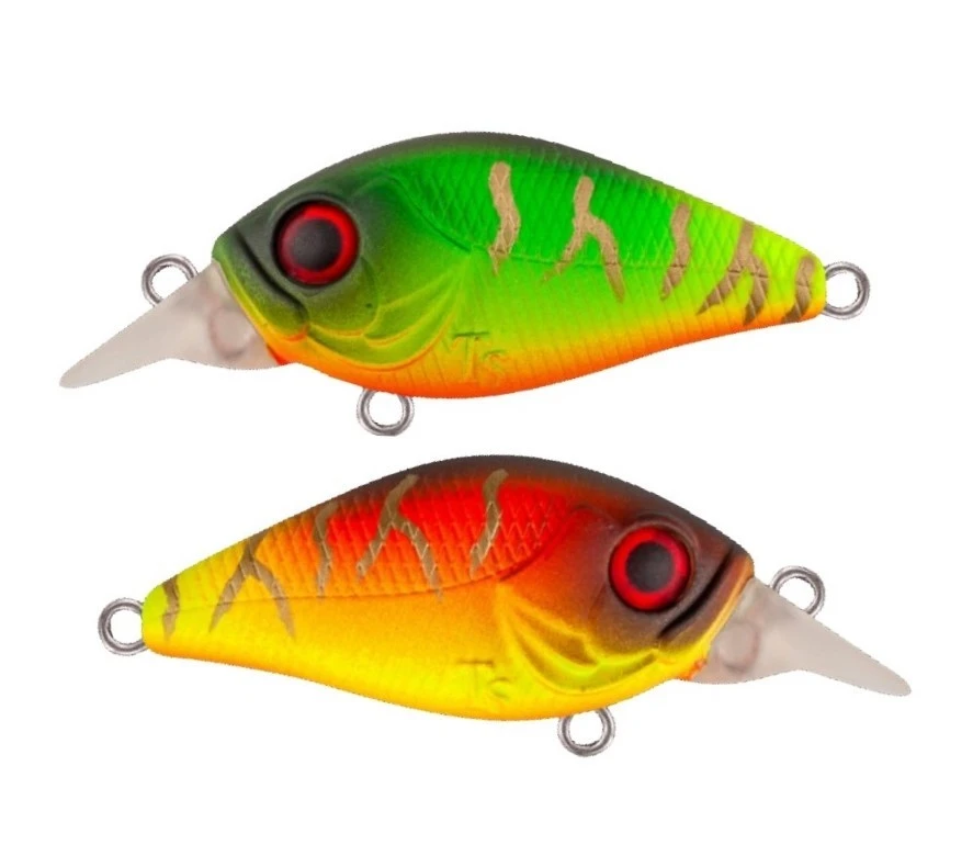 Воблер TsuYoki Gambit 35F 013W 3,8 гр — характеристики,  особенности конструкции