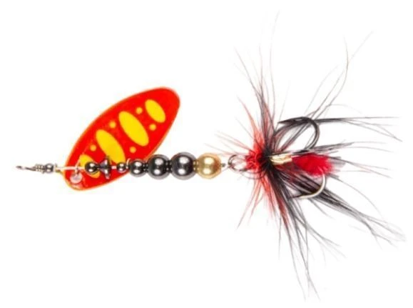 Вращающаяся Блесна Lucky John Shelt Blade №1 5 гр 010   LJSB01-010 — крупный план
	                                    1