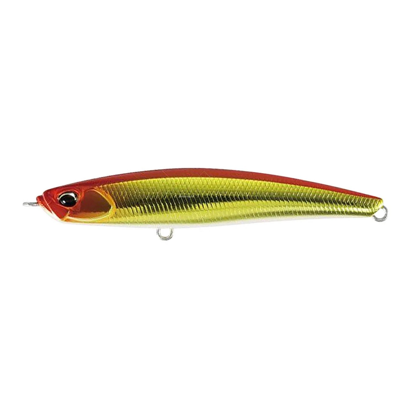 Воблер DUO Bay Ruf Seek 68S ASA0032 Red Shiner 7,7 гр   DUO-62405 — характеристики,  особенности конструкции