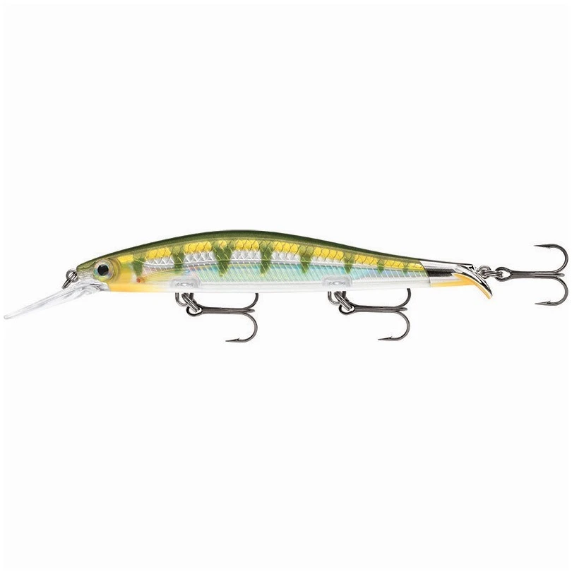 Воблер Rapala Ripstop Deep 09 YP 8 гр   RPSD09-YP — характеристики,  особенности конструкции