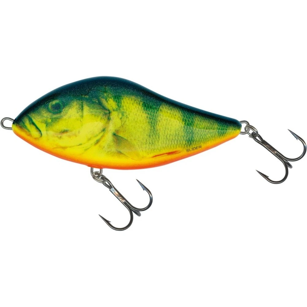 Воблер Salmo Slider S 10 RHP 46 гр   QSD030 — крупный план
	                                    1
