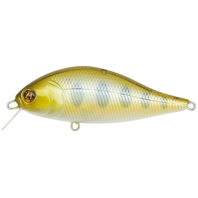 Воблер Pontoon 21 Bet-A-Shad 83SP-SR 351 Natural Yamame YE 17,3 гр   P21-BASH-83SP-SR-351 — характеристики,
	                                    особенности конструкции